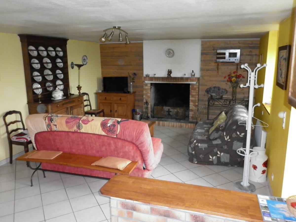 Gite Clevacances Dans Le Finistere Scrignac Экстерьер фото