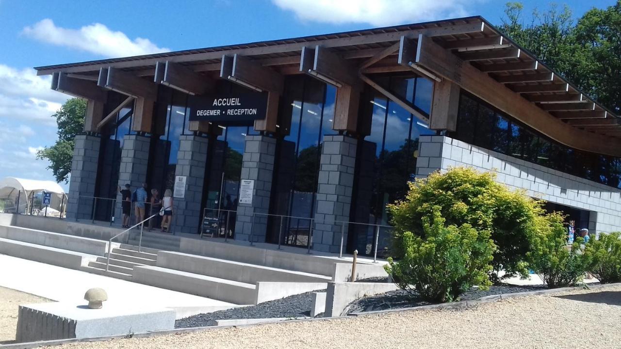 Gite Clevacances Dans Le Finistere Scrignac Экстерьер фото